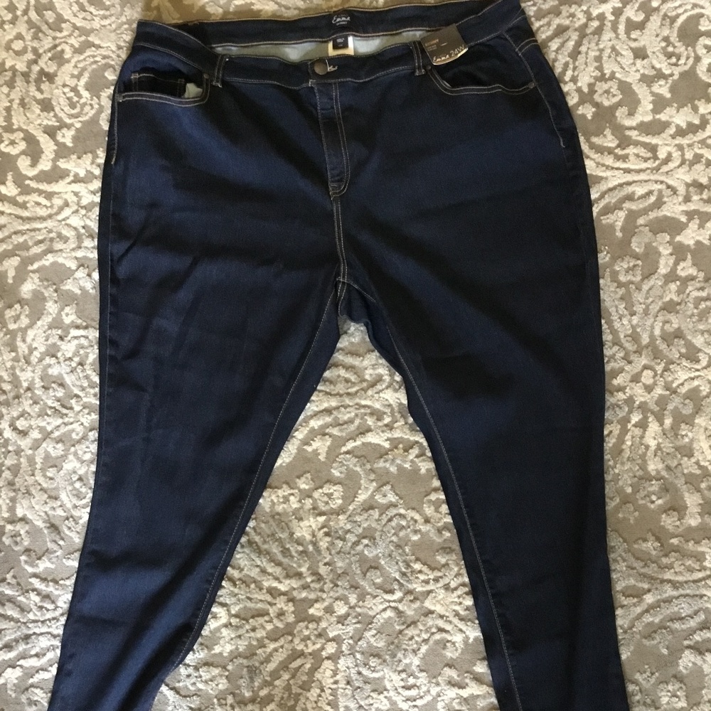 Simply Emma new with tags skinny jeans
